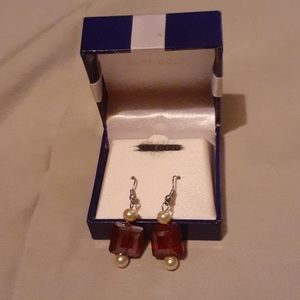 Handcrafted earrings